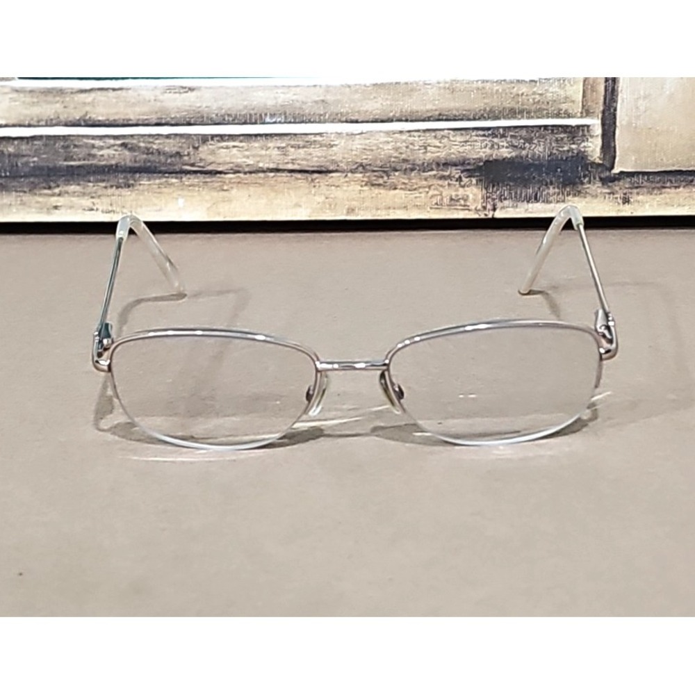 kirkland signature brooke 1055336 Rose‎ Gold  52-17-135 Eyeglasses Only Italy